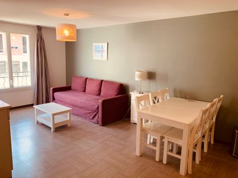 APPARTEMENT 4 personnes - CONFORT 4 personnes