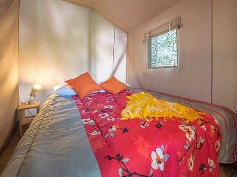 TENTE 4 personnes - Tente Lodge | 2 Ch. | 4 Pers. | Sans SDB