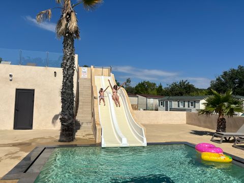 Camping Tikayan Domaine du Golfe de Saint Tropez - Camping Var - Afbeelding N°3