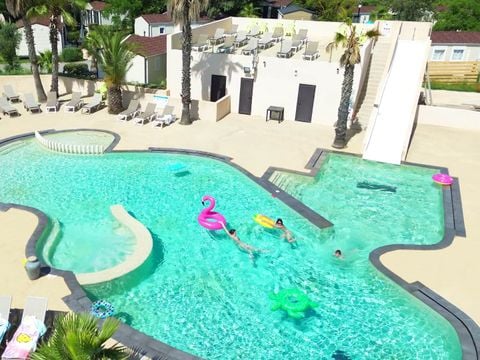 Camping Tikayan Domaine du Golfe de Saint Tropez - Camping Var