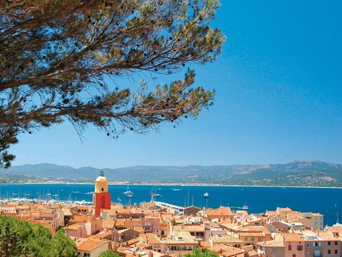 Camping Tikayan Domaine du Golfe de Saint Tropez - Camping Var - Image N°24