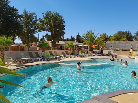 Camping Tikayan Domaine du Golfe de Saint Tropez - Camping Var - Afbeelding N°0