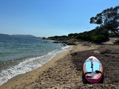 Camping Tikayan Domaine du Golfe de Saint Tropez - Camping Var - Image N°28