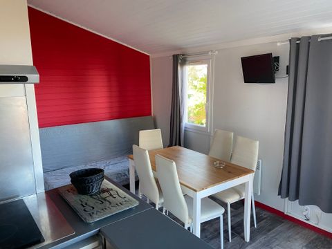 CHALET 5 personnes - BOIS 4/5 personnes