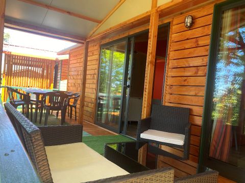 CHALET 6 personnes - BELHARRA