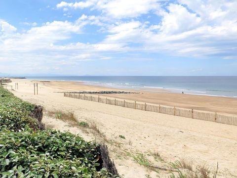 Résidence Plage Centrale - Camping Landes - Image N°8