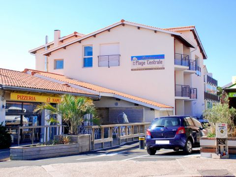 Résidence Plage Centrale - Camping Landes - Image N°34