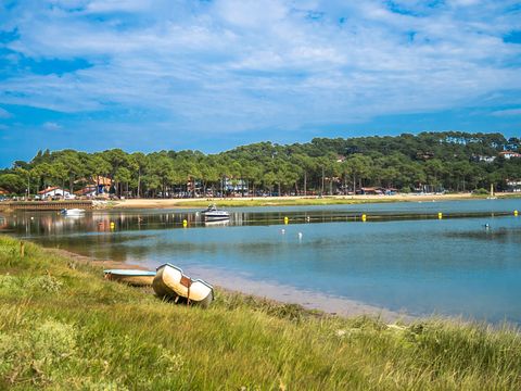 Résidence Plage Centrale - Camping Landes - Image N°15