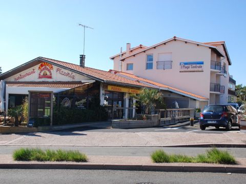 Résidence Plage Centrale - Camping Landes - Image N°3