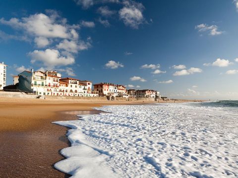 Résidence Plage Centrale - Camping Landes - Image N°8