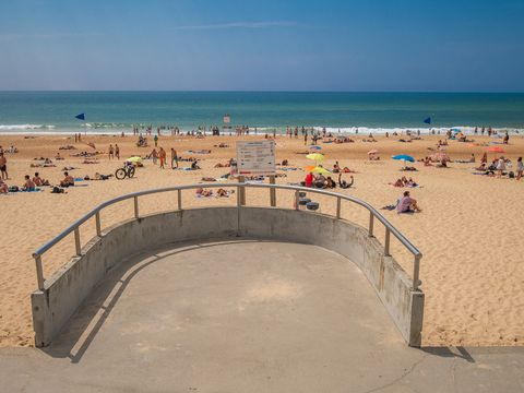 Résidence Plage Centrale - Camping Landes - Image N°20