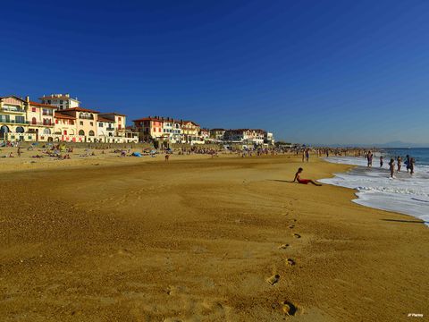 Résidence Plage Centrale - Camping Landes - Image N°13