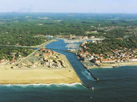 Résidence Plage Centrale - Camping Landes - Image N°42