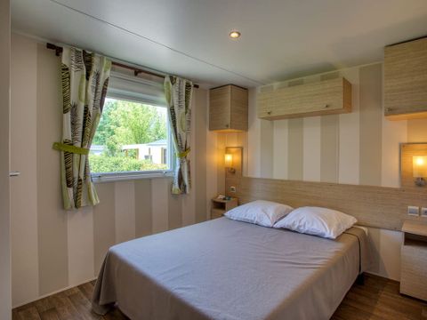 MOBILHOME 6 personnes - MH2 SUPER SÉLÉNIA 35 m² - Lave Vaisselle