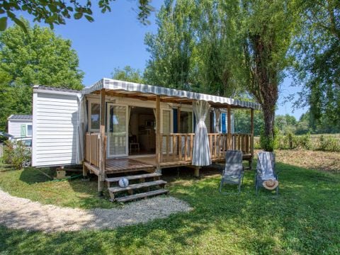 MOBILHOME 6 personnes - MH2 SUPER SÉLÉNIA 35 m² - Lave Vaisselle