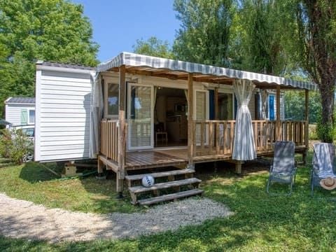 MOBILHOME 6 personnes - MH2 SUPER SÉLÉNIA 35 m² - Lave Vaisselle