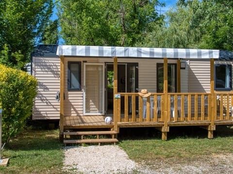 MOBILHOME 6 personnes - MH3 TOSCANE 33m² - Lave Vaisselle