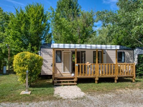 MOBILHOME 6 personnes - MH3 TOSCANE 33m² - Lave Vaisselle