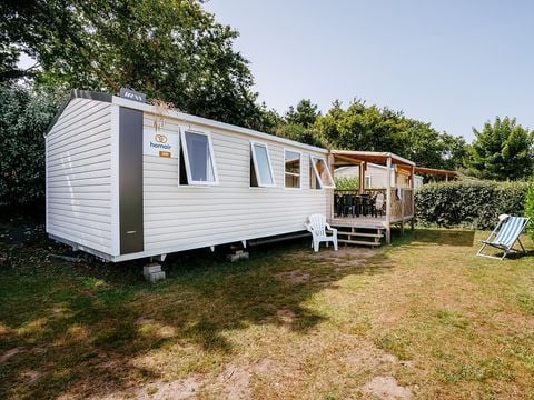 MOBILHOME 6 personnes - Mobil-home | Comfort | 3 Ch. | 6 Pers. | Terrasse simple