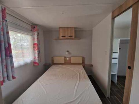 MOBILE HOME 4 people - rigano Kaléo - 2 bedrooms Dressing room