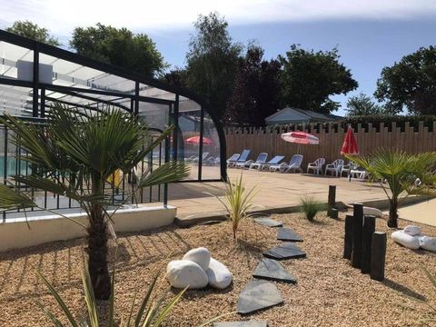 Camping L'Etang du Pays Blanc - Camping Loire-Atlantique