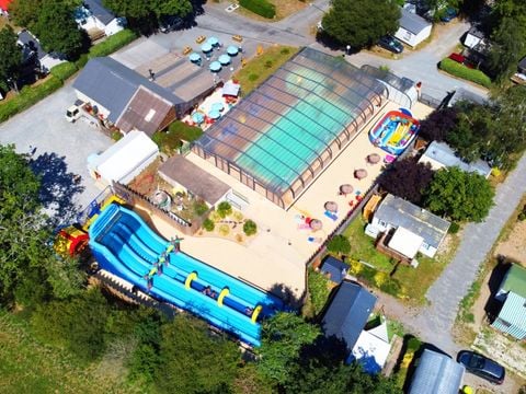 Camping L'Etang du Pays Blanc - Camping Loire-Atlantique