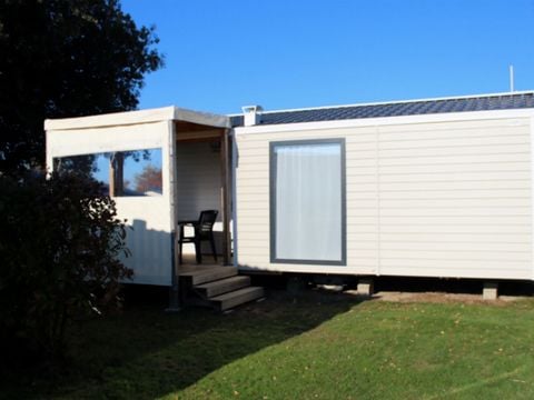 MOBILE HOME 4 people - MH ESSENTIAL 24 m² (24 sq ft)