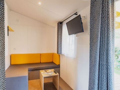 MOBILHOME 6 personnes - ESSENTIEL 28 m²