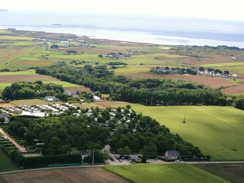 Flower Camping Les Jardins de Kergal - Camping Morbihan - Image N°13