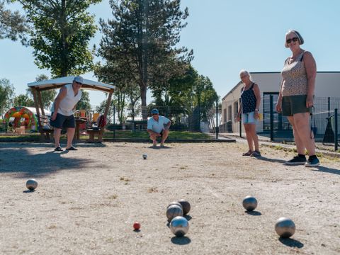 Flower Camping Les Jardins de Kergal - Camping Morbihan - Image N°10