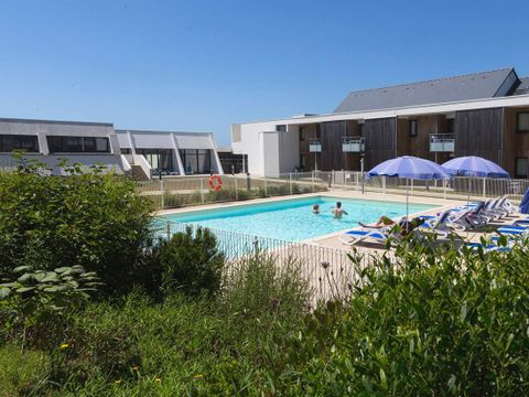 APPARTEMENT 6 personnes - Côté mer