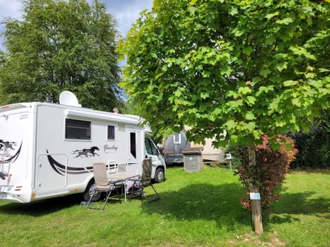 Camping Les Cerisiers - Camping Morbihan - Image N°33