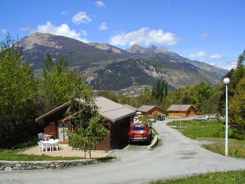 Camping Saint James Les Pins - Camping Hautes-Alpes - Image N°42