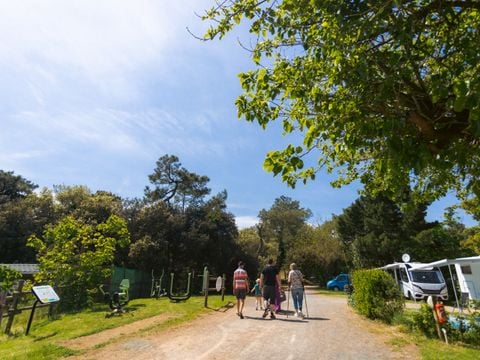 Camping Parfums d'Eté - Camping Vendée - Image N°90