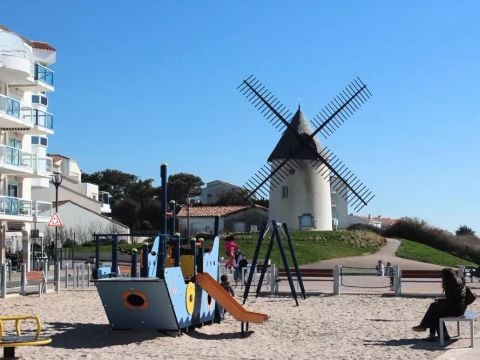 Camping Parfums d'Eté - Camping Vendée - Image N°110