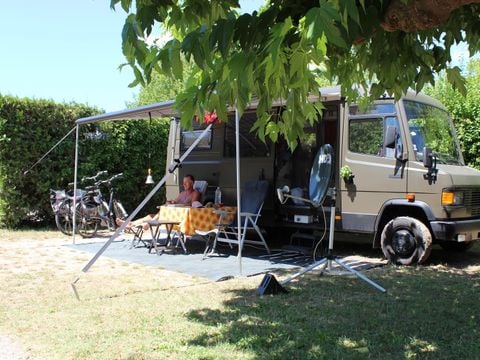 Camping La Sorguette - Camping Vaucluse - Image N°18