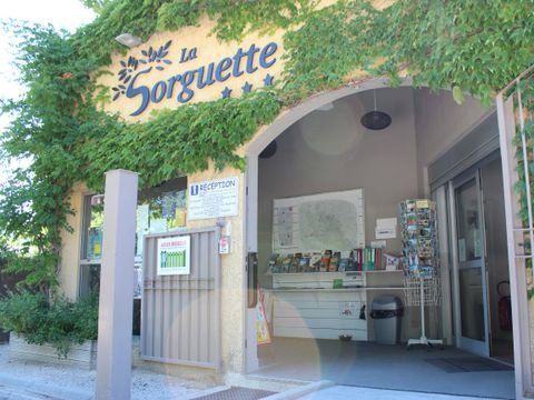 Camping La Sorguette - Camping Vaucluse - Image N°12