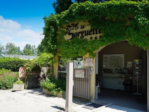 Camping La Sorguette - Camping Vaucluse - Image N°9