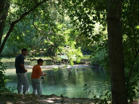 Camping La Sorguette - Camping Vaucluse - Image N°30