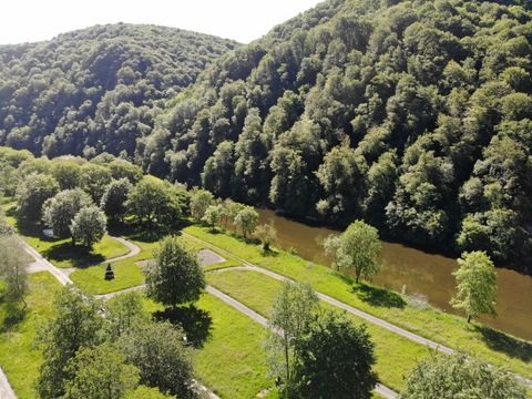 Domaine d'Haulmé - Camping Ardennes - Image N°12