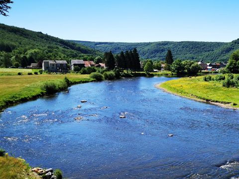 Domaine d'Haulmé - Camping Ardennes