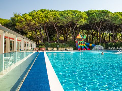 Jesolo Mare Camping Village - Camping Venetië - Afbeelding N°2