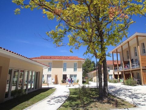 Résidence Odalys Le Petit Pont - Camping Gironde