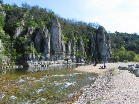 Camping Le Roubreau - Camping Ardèche - Image N°38