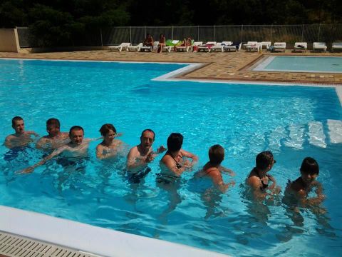 Camping Le Roubreau - Camping Ardèche