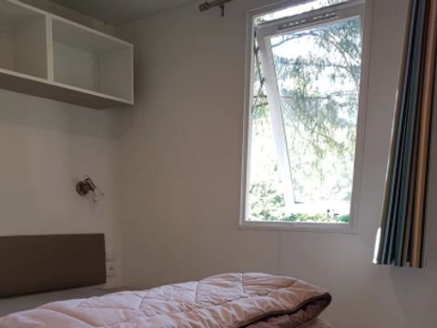 MOBILHOME 5 personnes - Cevenol