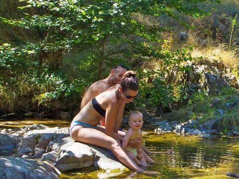 Camping Le Roubreau - Camping Ardeche