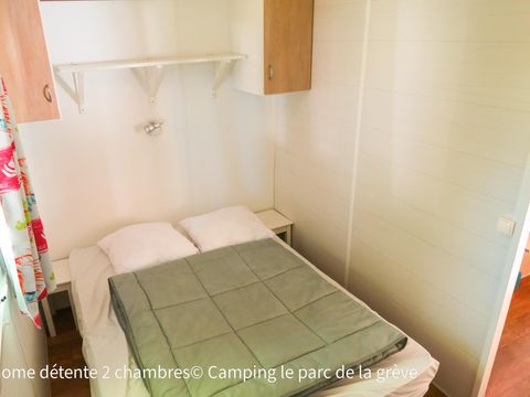 MOBILHOME 4 personnes - Home Détente 2ch (gamme Primo)