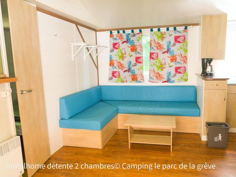 MOBILHOME 4 personnes - Home Détente 2ch (gamme Primo)