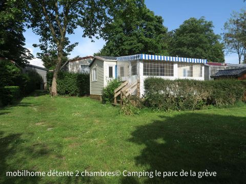 MOBILHOME 4 personnes - Home Détente 2ch (gamme Primo)